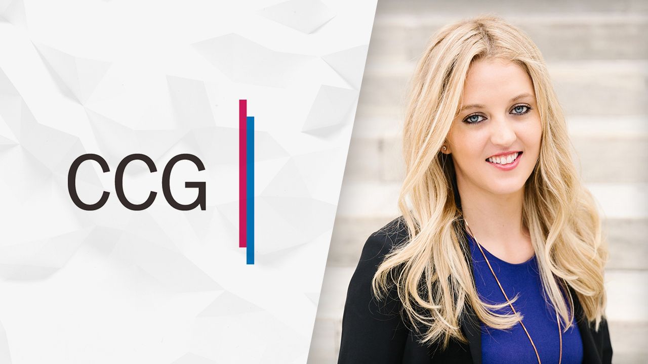 Leading Fintech & Financial Services Expert Scarlett Sieber Joins CCG Catalyst Consulting Group
