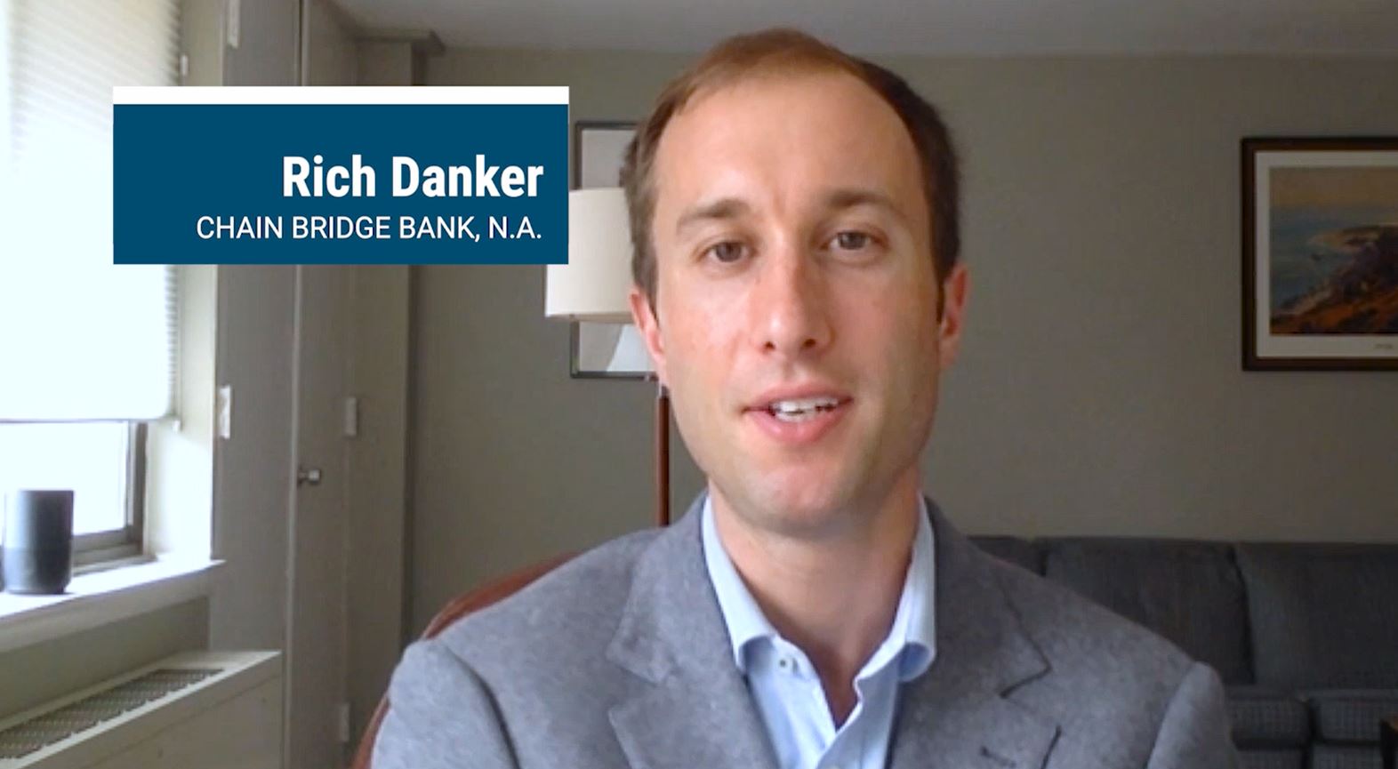 Rich Danker - CCG Catalyst Consulting Group