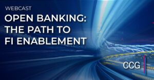 Open Banking: The Path to FI Enablement