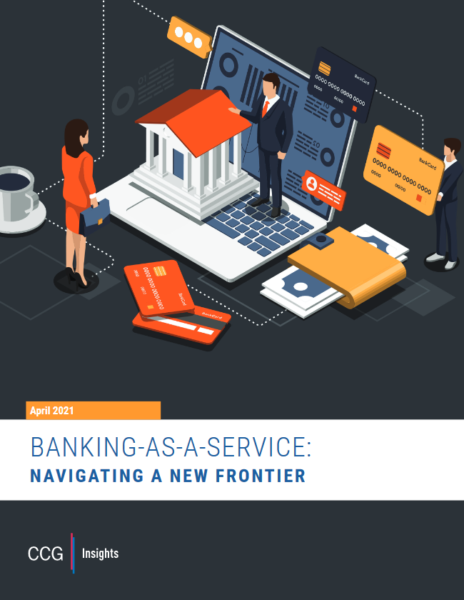 Banking as a Service Navigating a New Frontier