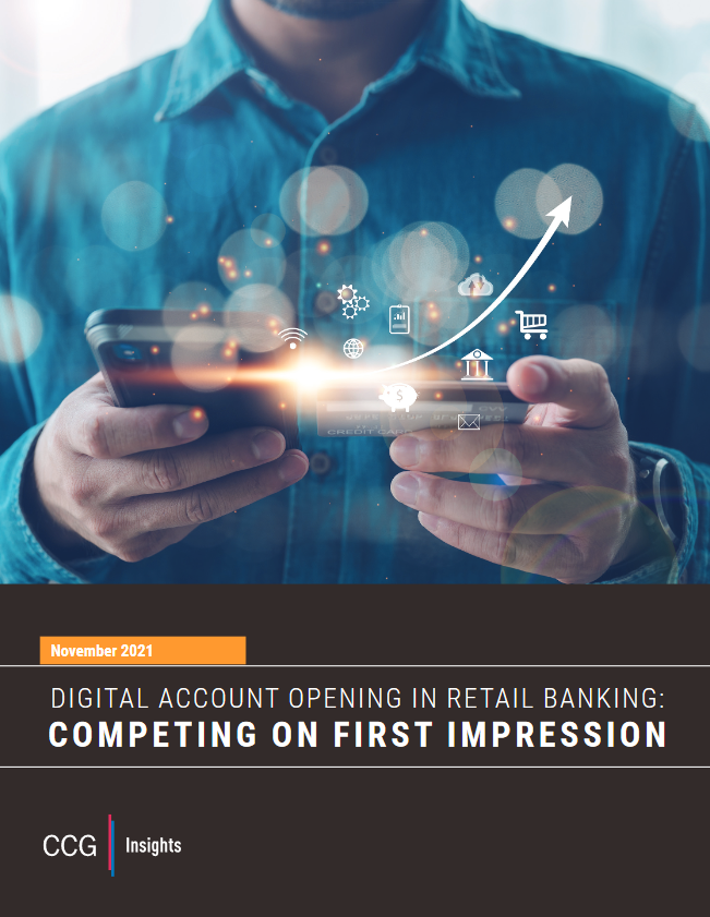 Digital Account Opening in Retail Banking