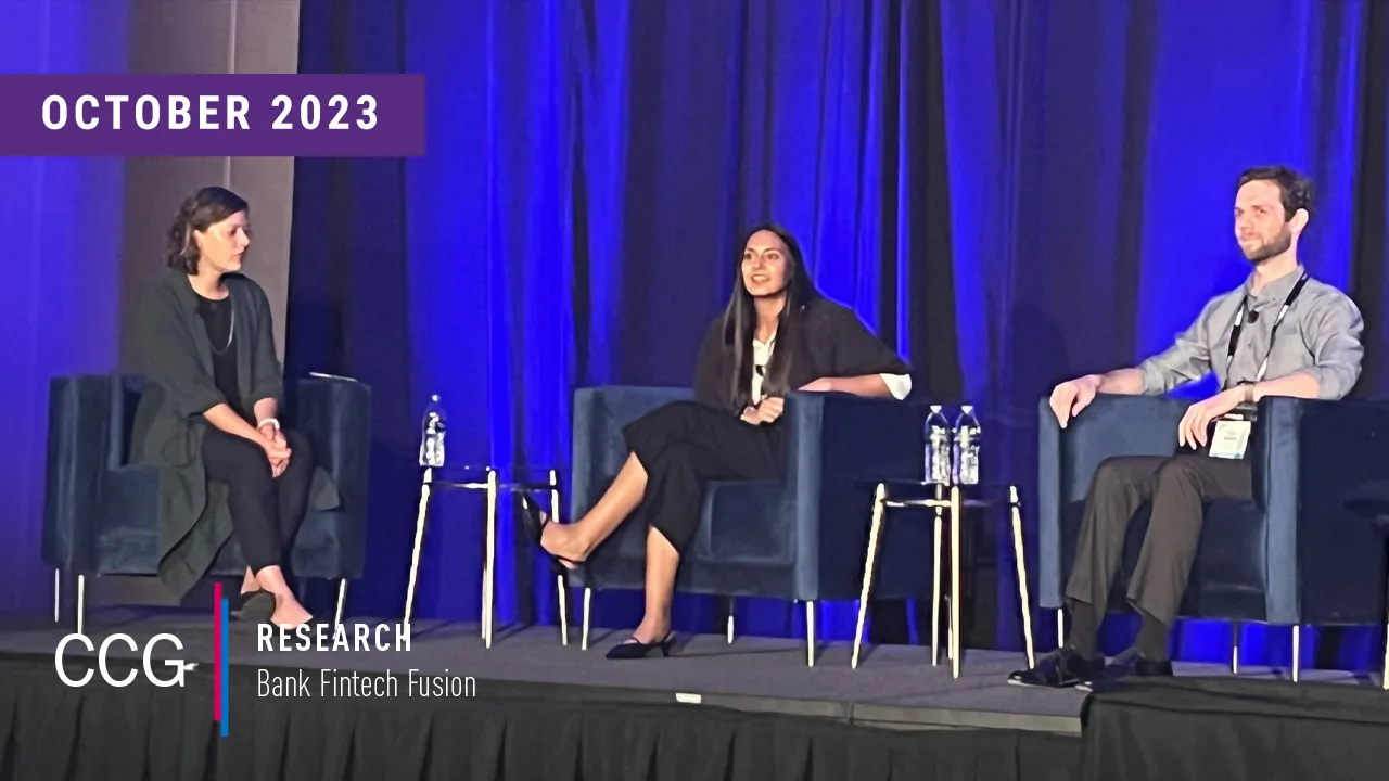 Bank Fintech Fusion 2023