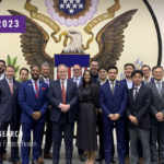 CCG Catalyst Shines in US Trade Mission to Asia Forging New Paths in Fintech Innovation