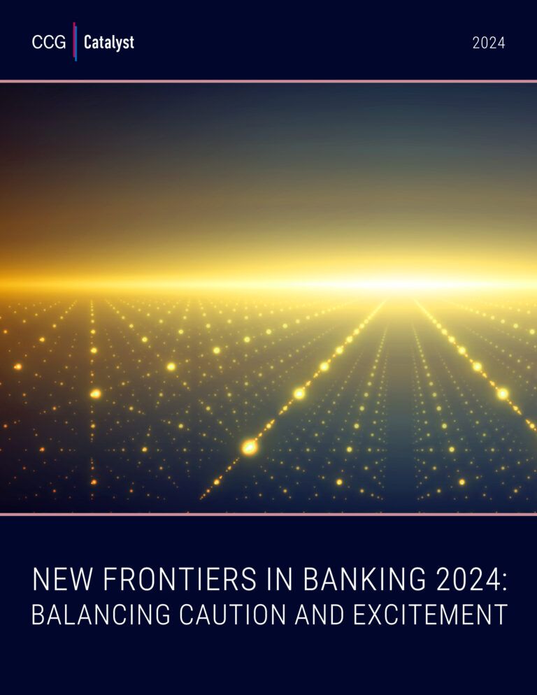 New Frontiers In Banking 2024: Balancing Caution And Excitement