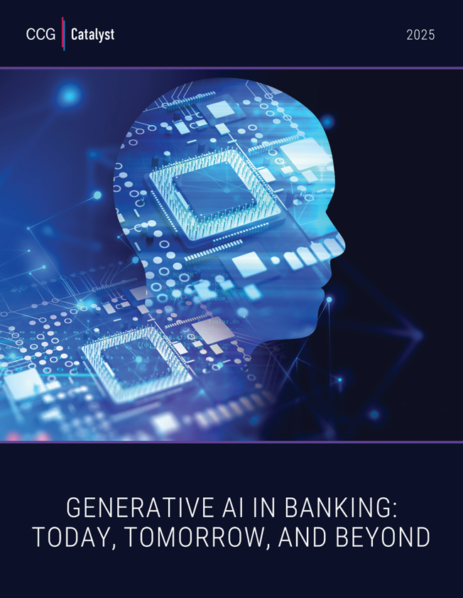 Generative AI In Banking: Today, Tomorrow, And Beyond