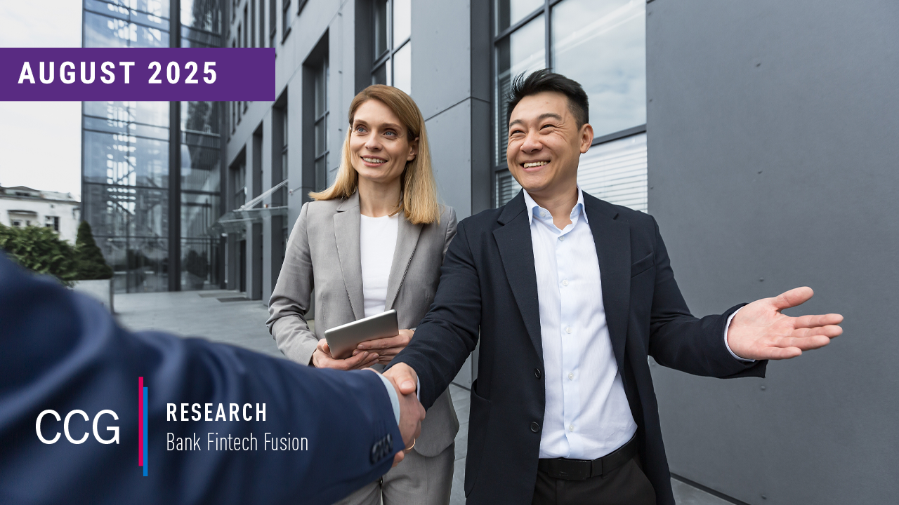 Is It Time To Look Outside of Banking for Talent?