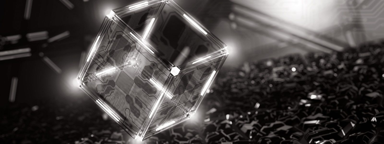 AI for Banks - technology cube