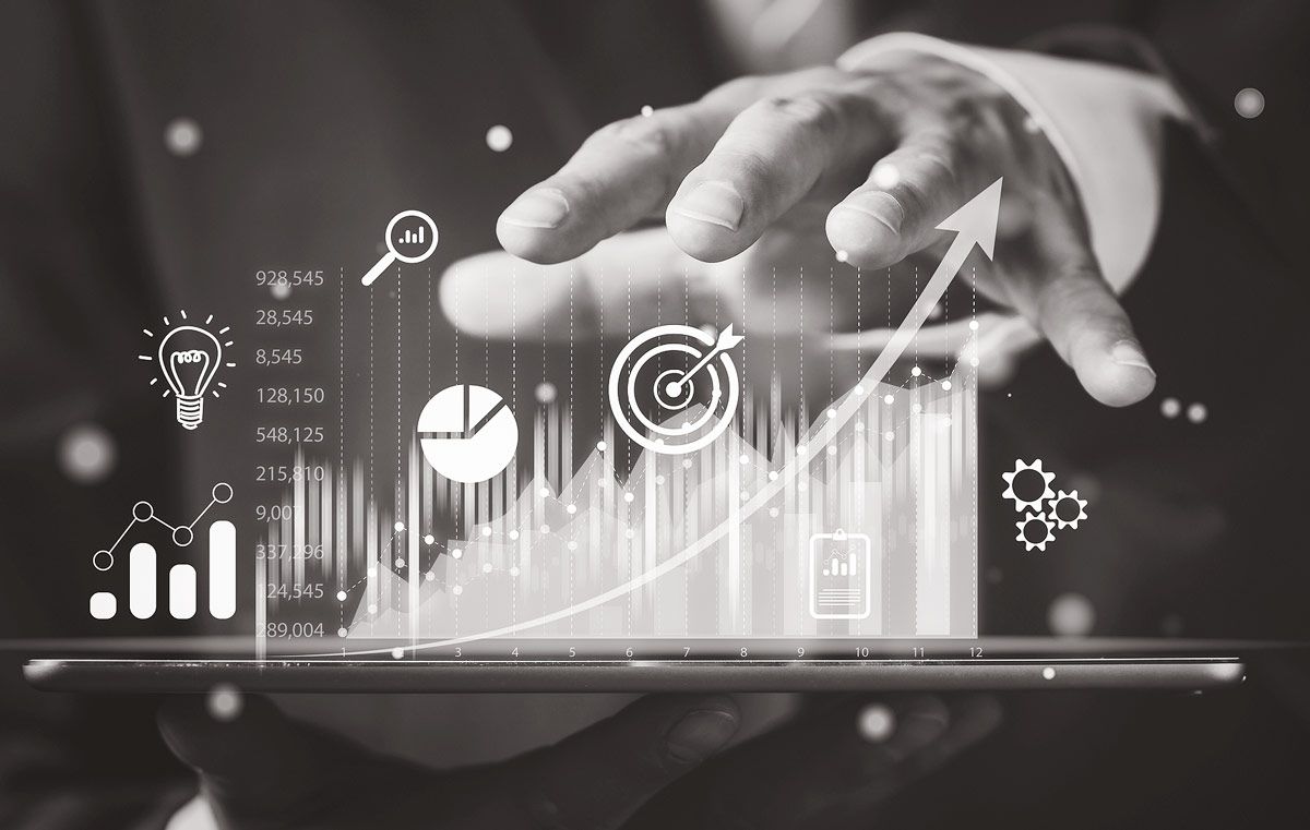 AI for Banks - chart data