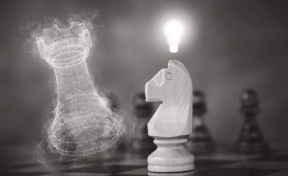 Banking battleground 2022 - Finding Opportunities chess