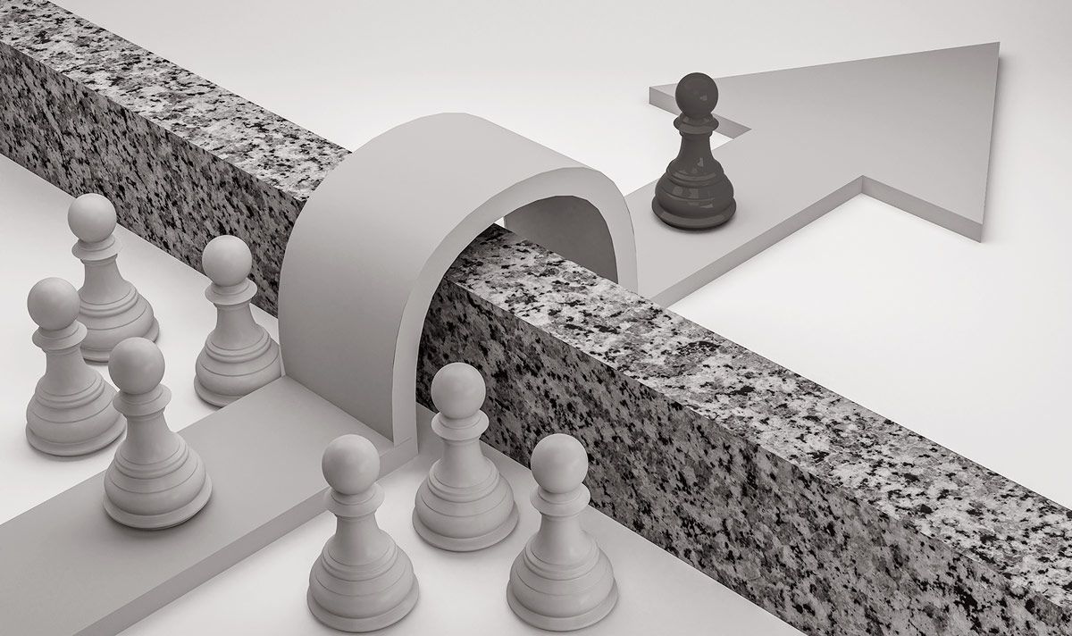 Banking Battleground 3 - back and forth