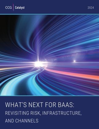 What's Next for BaaS - Revisiting Risk, Infrastructure, and Channels