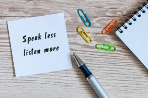 STOP Pitching and Start Communicating