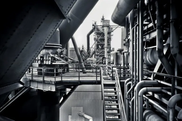 Do You Own the Power Plant?