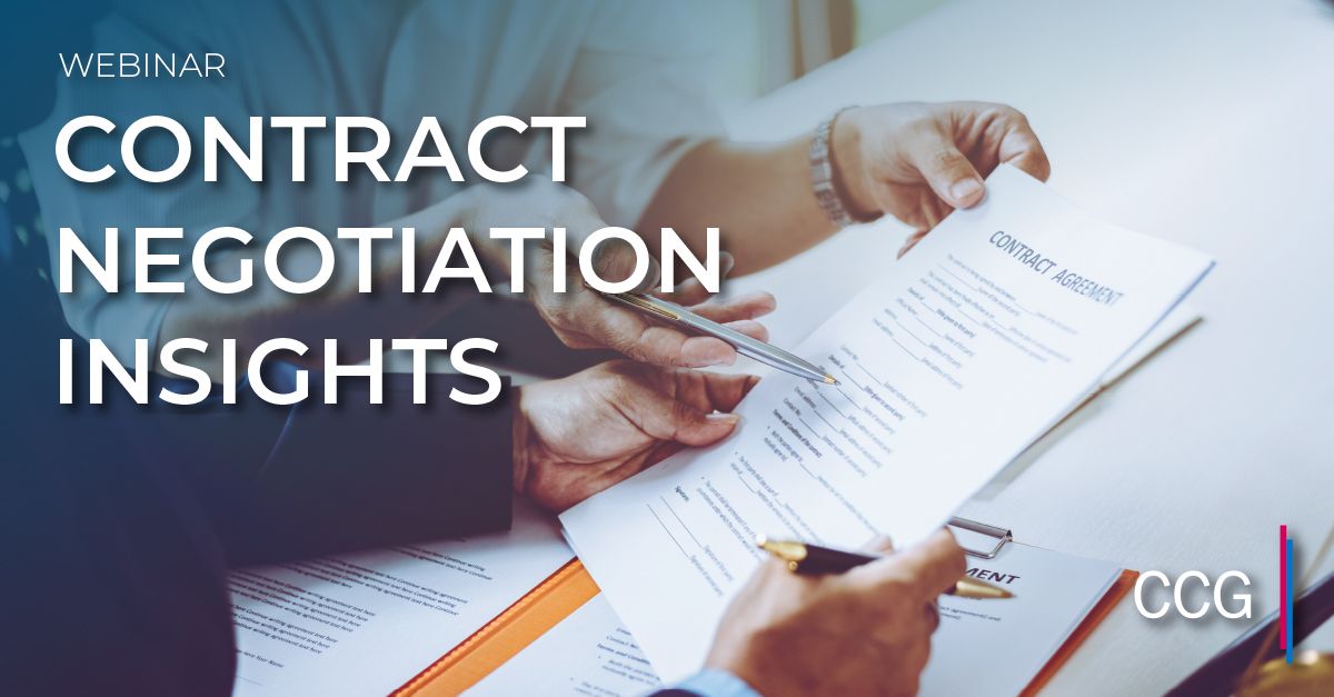 Contract Negotiations Insights