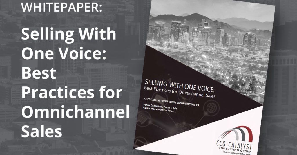 Selling With One Voice: Best Practices for Omnichannel Sales