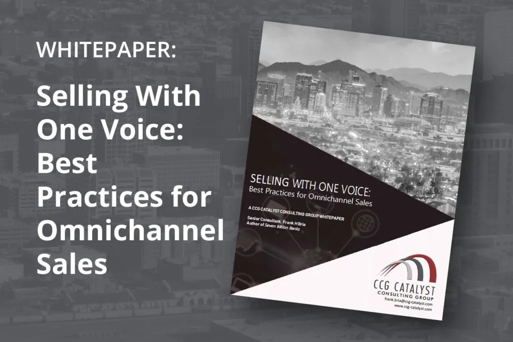 Selling With One Voice: Best Practices for Omnichannel Sales
