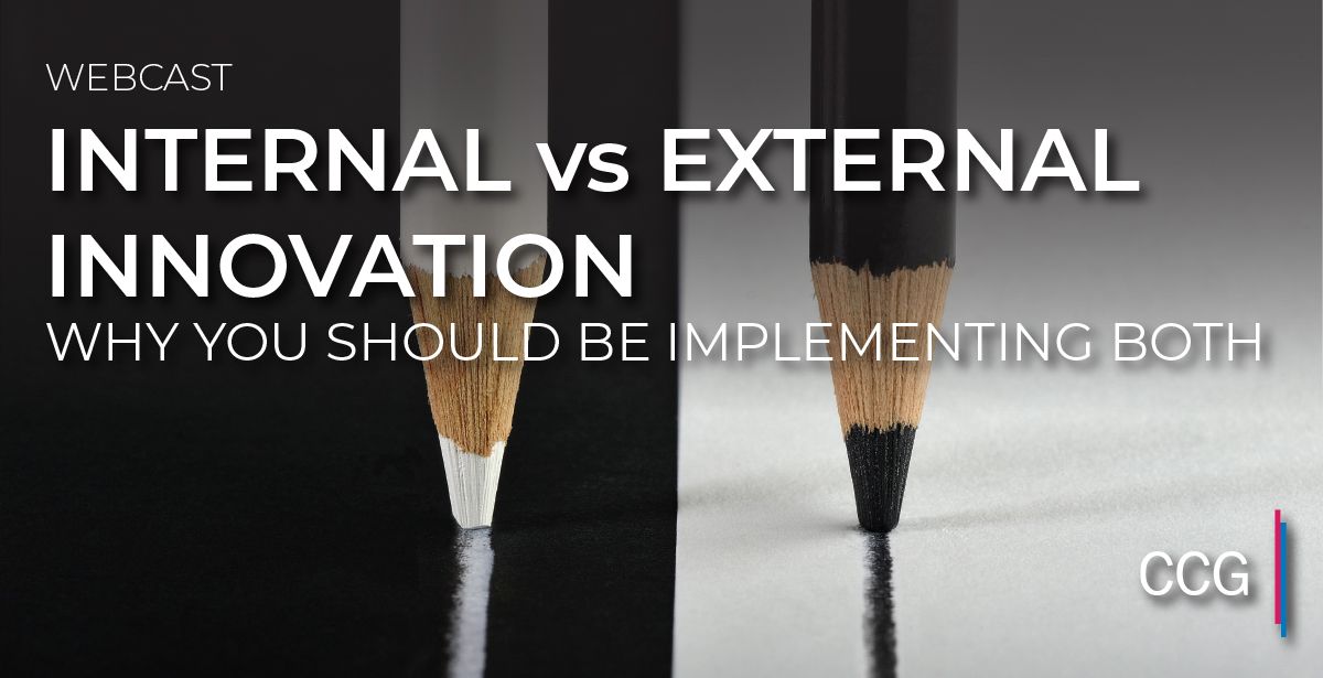 Internal vs External Innovation & Why You Should Be Implementing Both