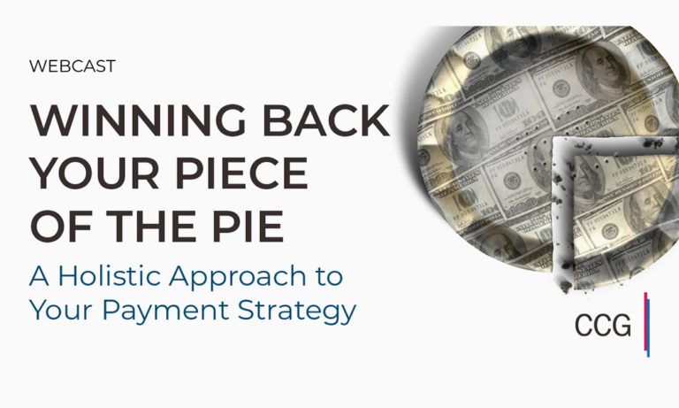 Winning Back Your Piece of the Pie: A Holistic Approach to Your Payment Strategy