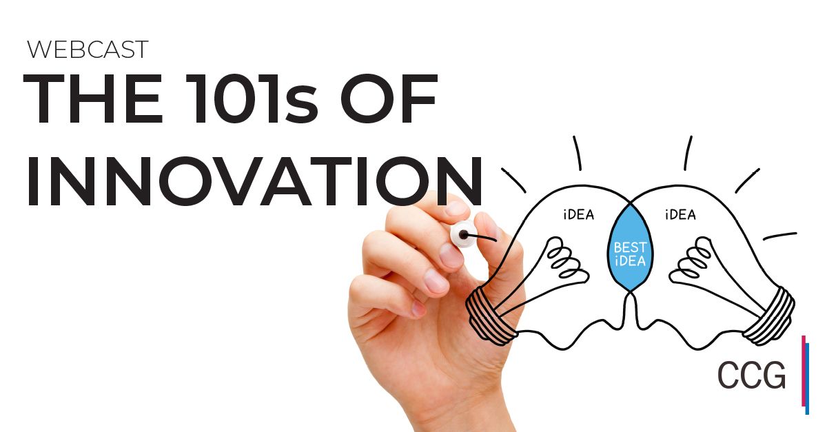 The 101s of Innovation