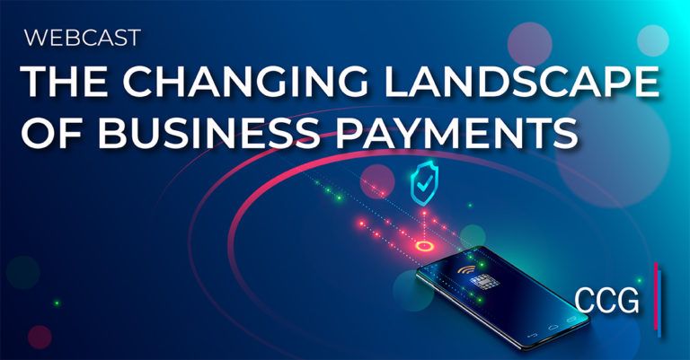 The Changing Landscape of Business Payments