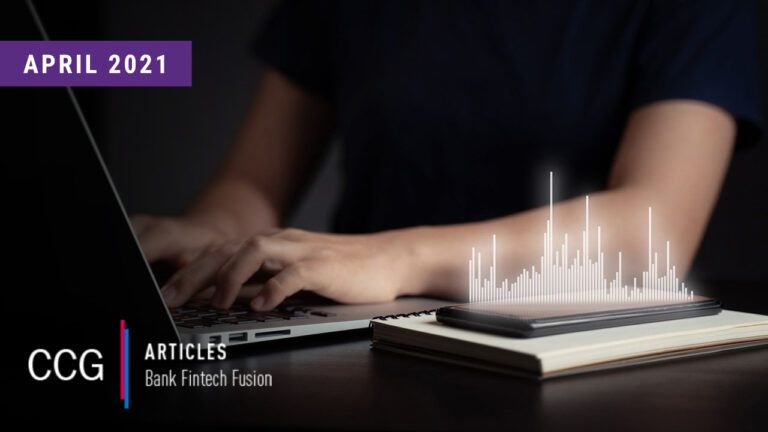 CCG Catalyst Fintech's Pandemic Playbook