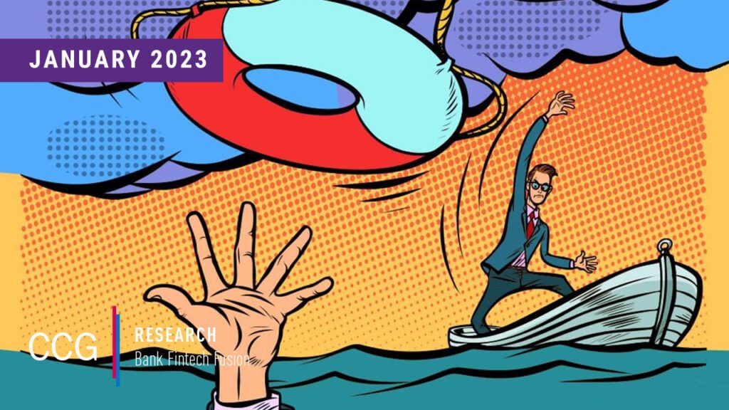 Banks have an urgent need to transform for the future — and they know it