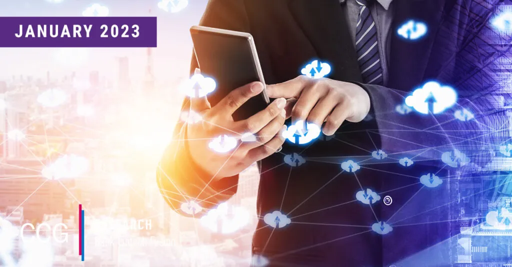 Tech Spending To Increase in 2023
